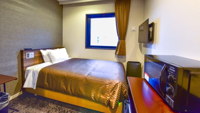 ホテルリブマックス福岡天神WESTの客室