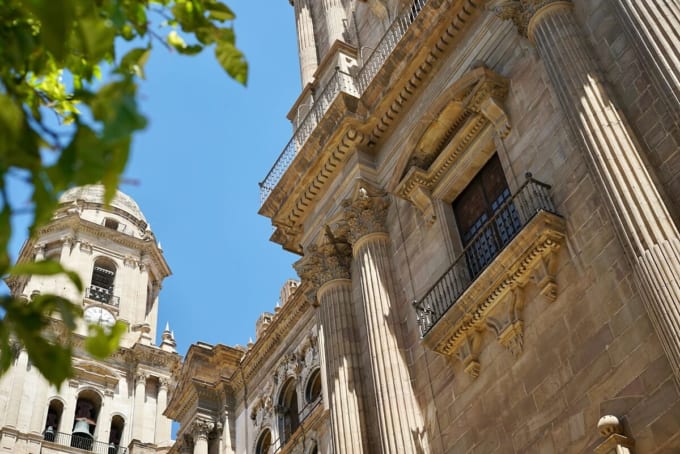 マラガ大聖堂（スペイン）