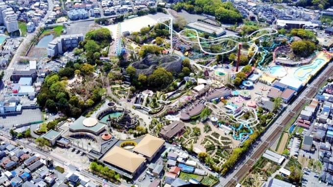 ひらかたパーク（枚方市）