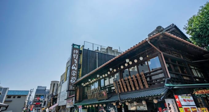 中野うどん学校