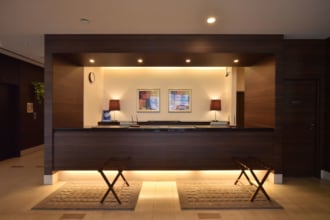 苫小牧は製紙会社などでのビジネス需要がある