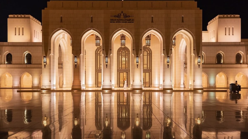 オマーンの首都「マスカット」を観光！おすすめスポット厳選6か所をご紹介