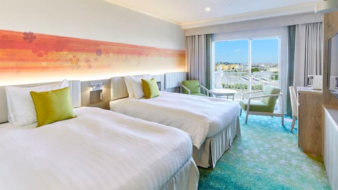 グランドニッコー東京ベイ 舞浜の客室