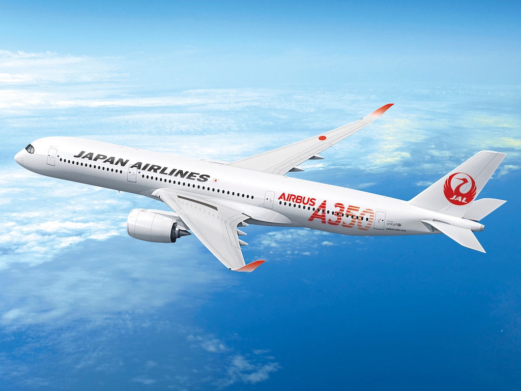 JAL初のエアバス！A350に乗って福岡へ行ってきました✈