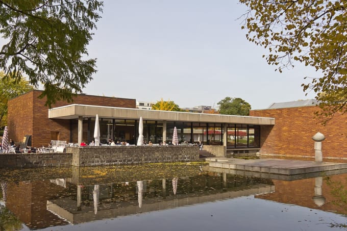 ケルン市立東洋美術館