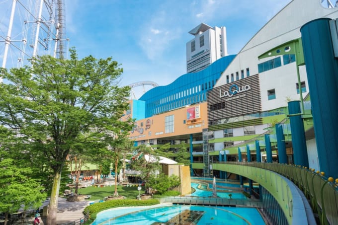 東京ドームシティ