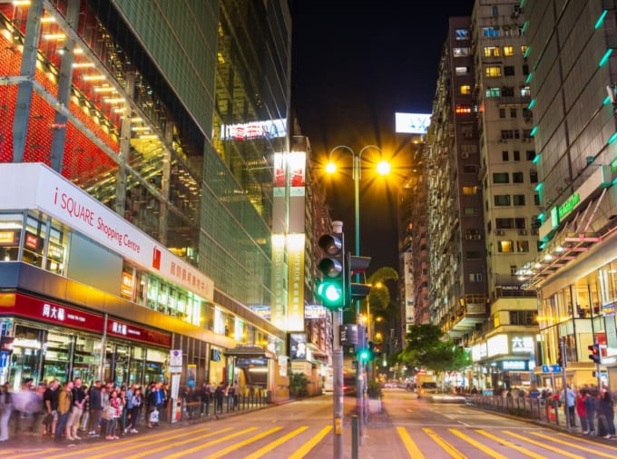 ネイザンロード（香港）