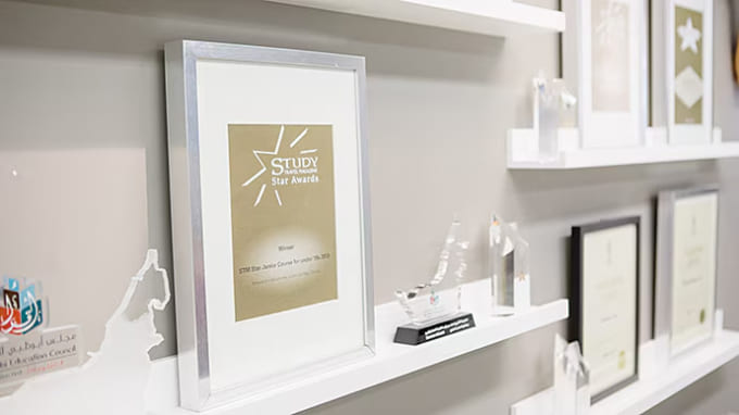 Tamwood – バンクーバー校「ST Star awards」