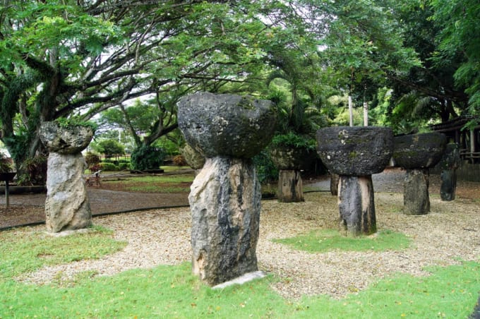 ラッテストーン公園