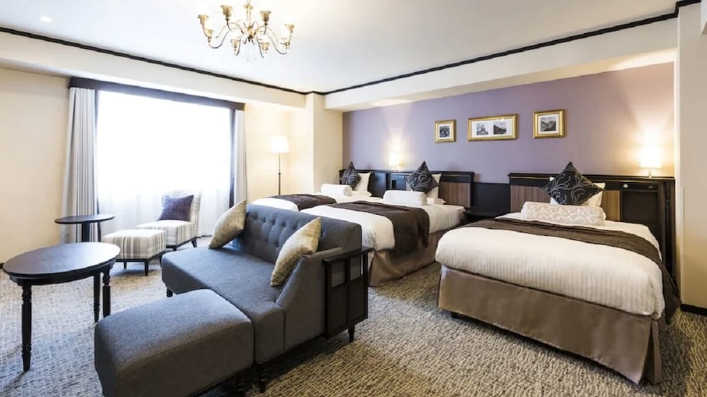 小樽の魅力的な宿に泊まろう！おすすめのビジネスホテル11選