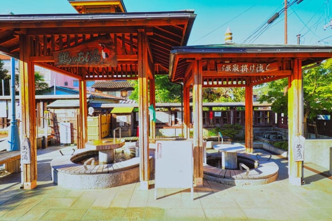 いわき湯本温泉