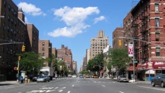 マンハッタン9番街