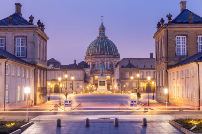 フレデリック教会（コペンハーゲン）