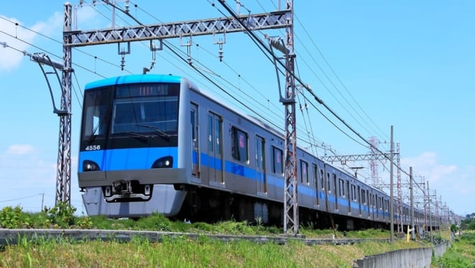 小田急小田原線の急行電車