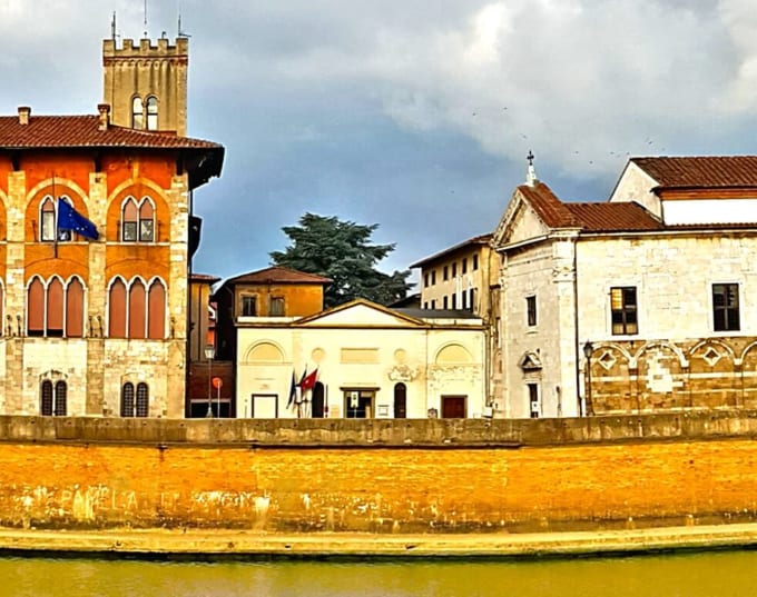 サン・マッテオ国立美術館（ピサ）