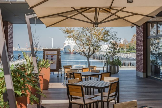 MARINE & WALK YOKOHAMA（横浜みなとみらい）