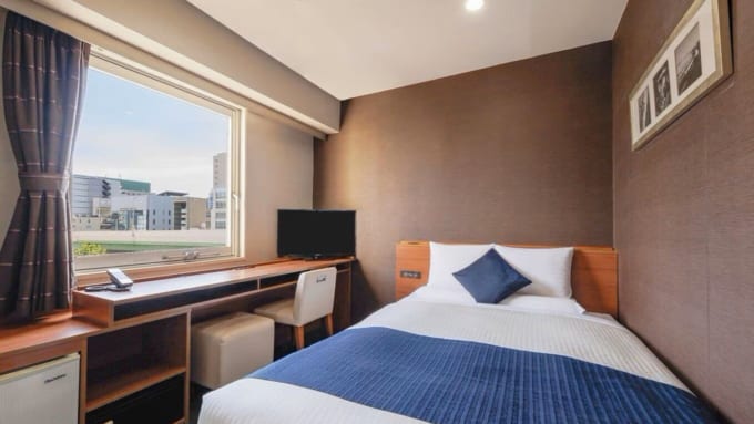 ホテルマイステイズ 名古屋栄の客室