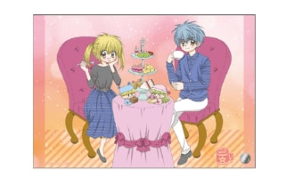 楓ちゃん＆結木くん