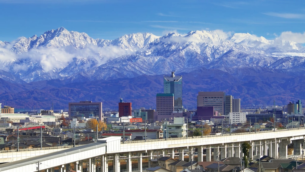 富山県のおすすめ観光地｜ぜひ行きたい人気スポット69選