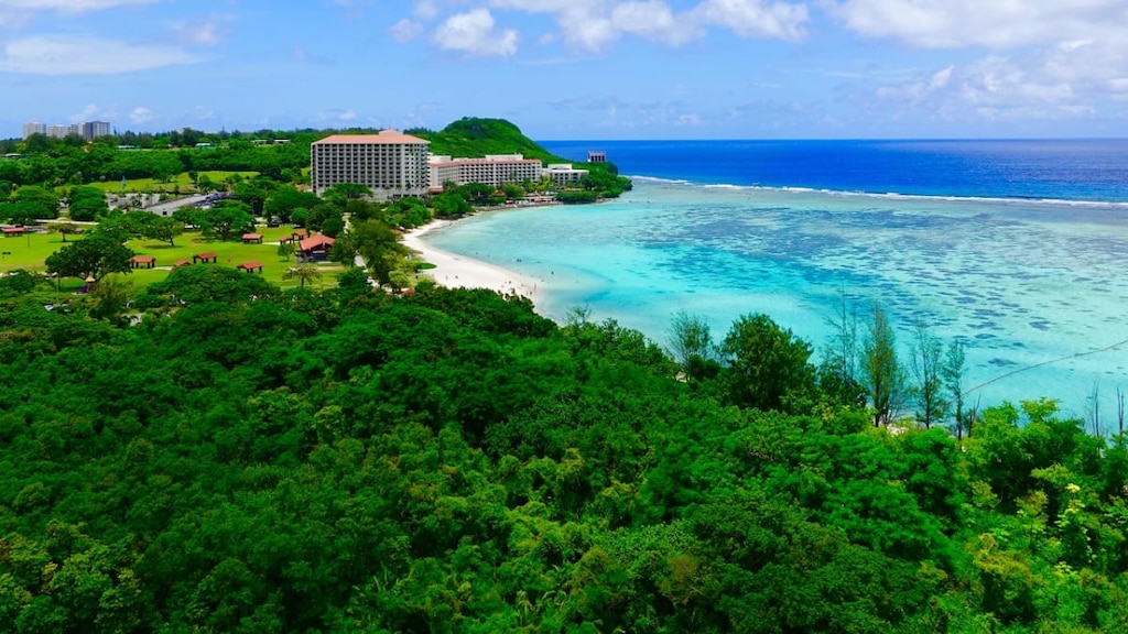 グアム北部で大自然満喫！おすすめの公園3選