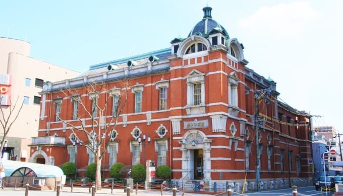 大分銀行赤レンガ館