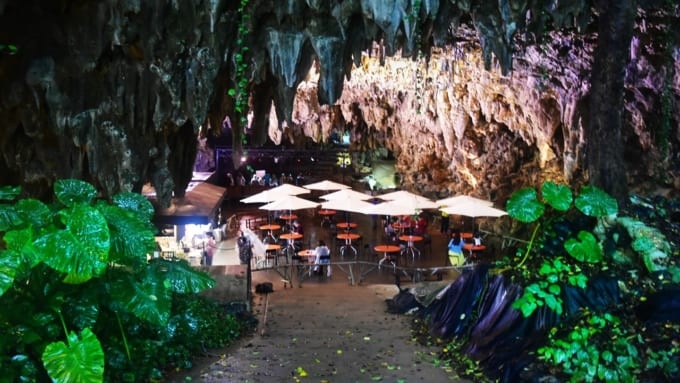 ガンガラーの谷