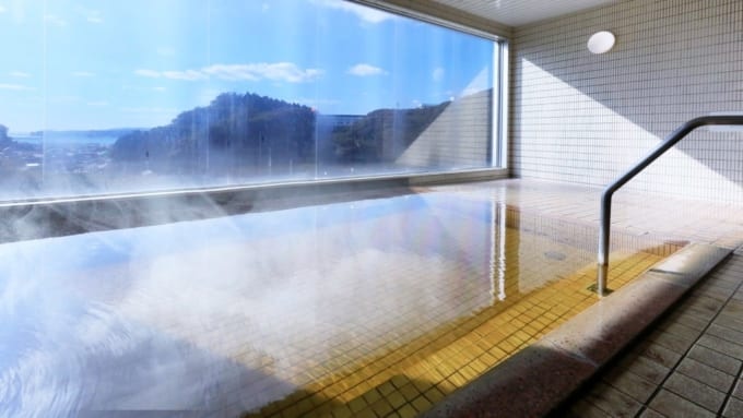 勝浦ヒルトップホテル＆レジデンス 勝浦温泉「外房の湯」