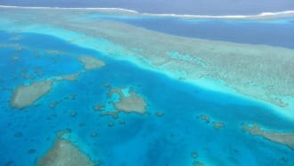 ニューカレドニア・バリア・リーフ