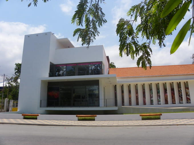 東ティモール・レジスタンス博物館