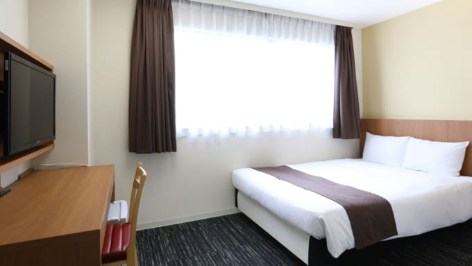 ホテルウィングインターナショナル後楽園の客室