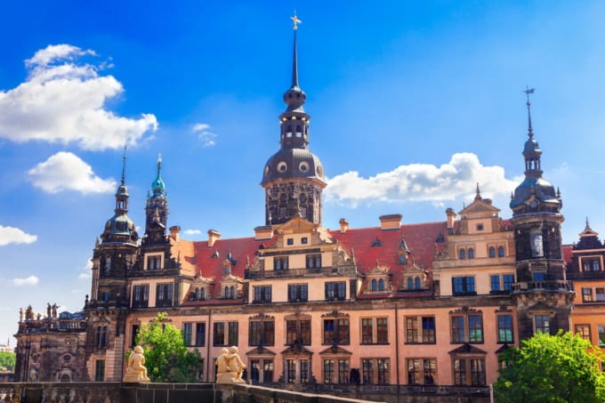 武器博物館（ドレスデン）