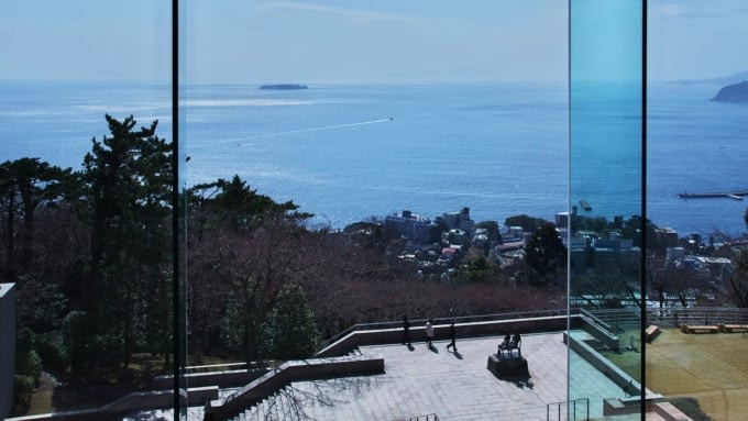 MOA美術館　熱海