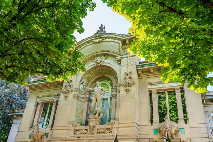 ミラノ市立水族館
