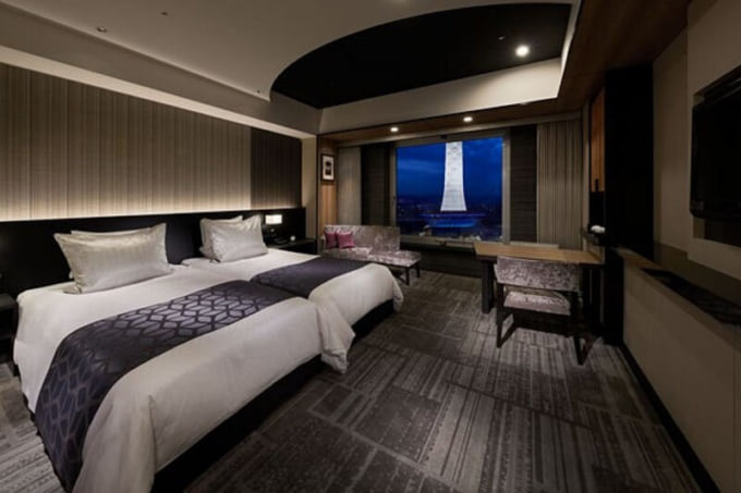 ホテルグランヴィア京都