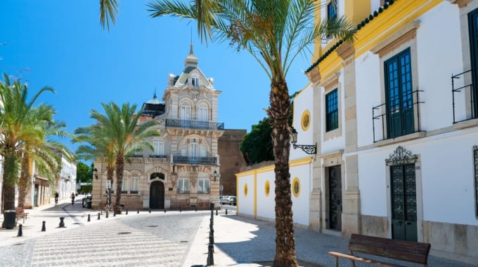 ポルトガル・ファロ