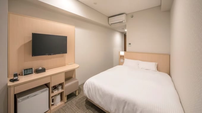 相鉄フレッサイン 京都駅八条口の客室