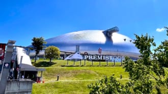 札幌・大和ハウス プレミストドーム