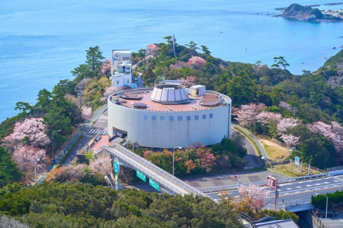 大鳴門橋架橋記念館エディ
