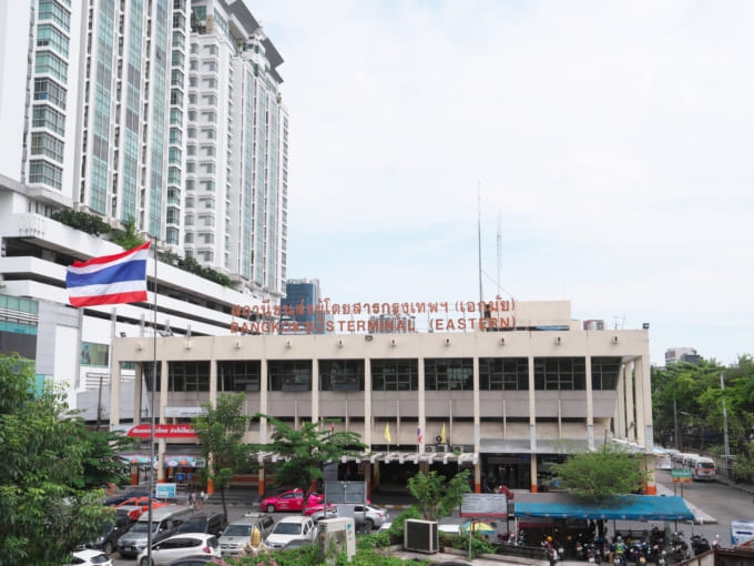 バンコク東バスターミナル