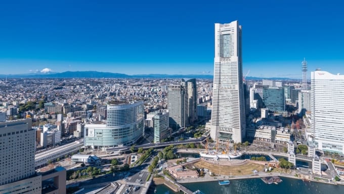 横浜ランドマークタワー