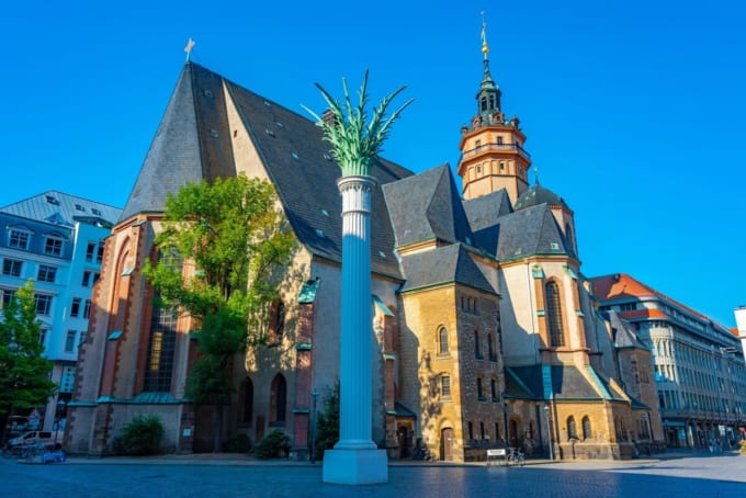 ニコライ教会（ライプツィヒ）