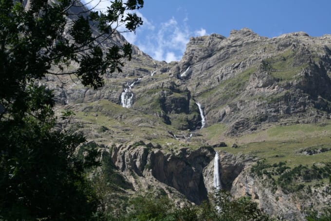 「ピレネー山脈のモン・ペルデュ」世界遺産