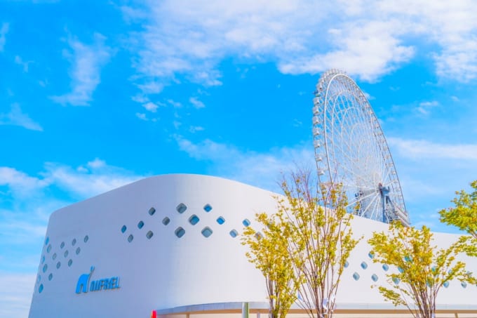 水族館「エキスポシティ NIFREL」