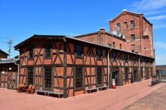 カブトビール赤レンガ記念館