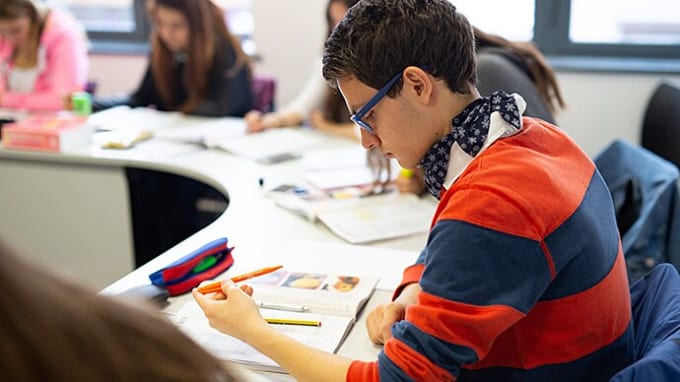 語学留学（EC -ケンブリッジ校-）