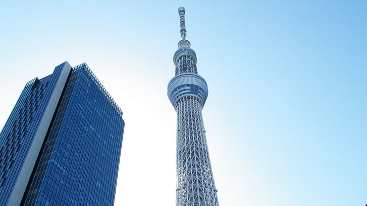 一度は泊まってみたい 東京スカイツリー周辺のホテル情報 Skyticket 観光ガイド