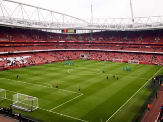 エミレーツスタジアム