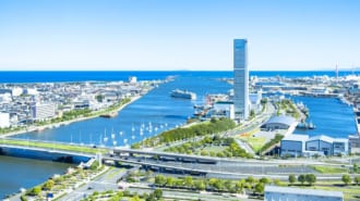 新潟市 朱鷺メッセ