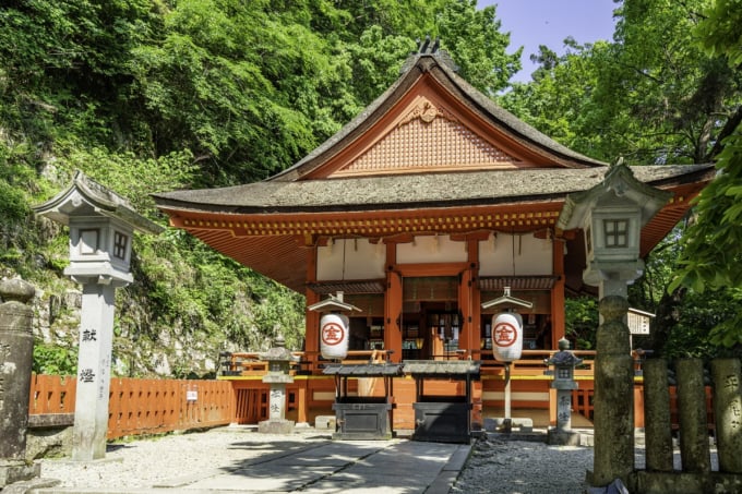 金刀比羅宮奥社