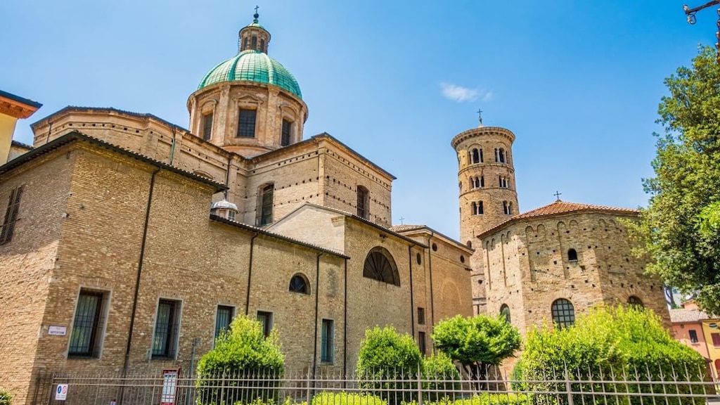 【世界遺産】ラヴェンナの初期キリスト教建築物群とは？｜美麗モザイク画と考古学ミステリ